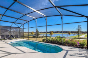 8BR Family Home with Private Pool & Theatre Room